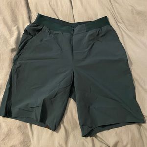 Lululemon shorts 9 inch inseam